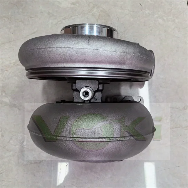 TTTJ VOLVO Turbocharger 3819093 for 553-651kw TWD1643GE Engine