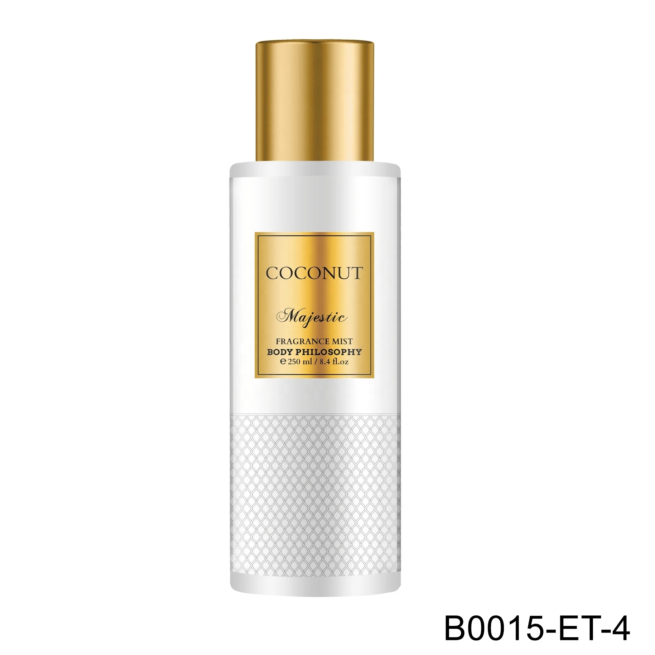 Bodyphilosophy Amber Dream Long-Lasting Perfume Mist