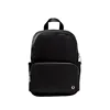 Black backpack