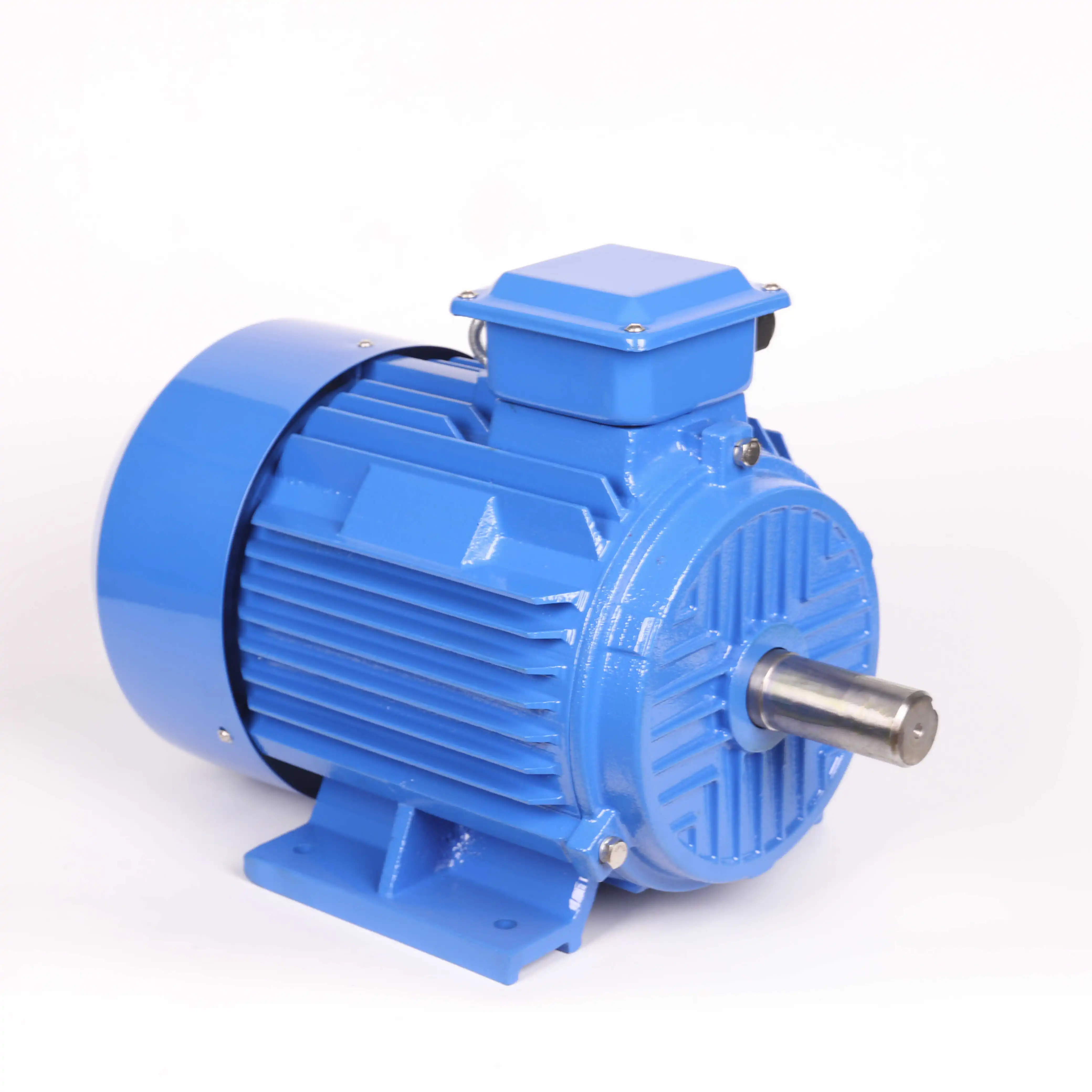 Ie3 4pole Electric Ac Motor 380v Ie3 5 5kw 1500rpm 3 Phase Induction Motor Price Asynchronous