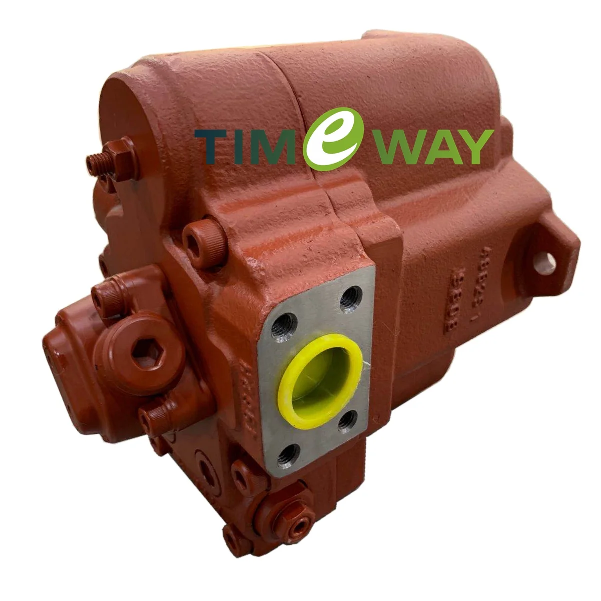 5 TON Mini Excavator Zax55 YC55 KY60 Piston Pump PVK-2B-505-N-4554C
