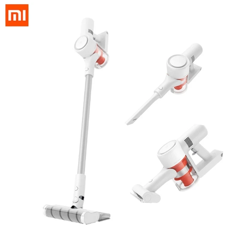 xiaomi mijia wireless vacuum cleaner k10