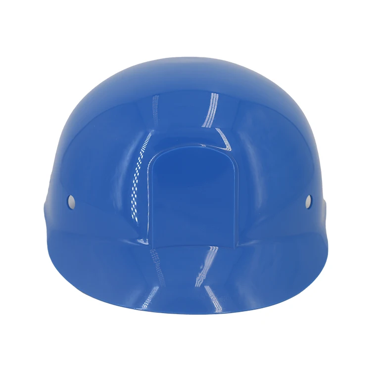 ABS/HDPE Material Cheap Working Light Weight Vehicle Maintenance Plastic Safety Bump Cap