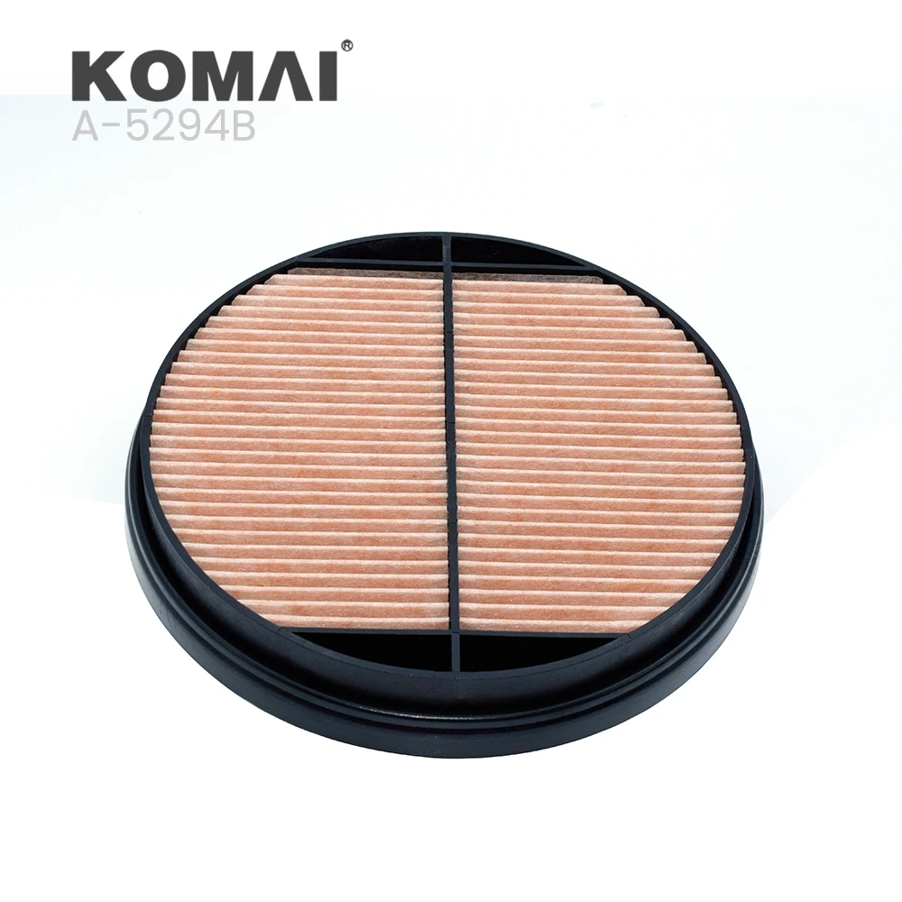Komai 312GC 312GX Excavator Air Filters - High Efficiency