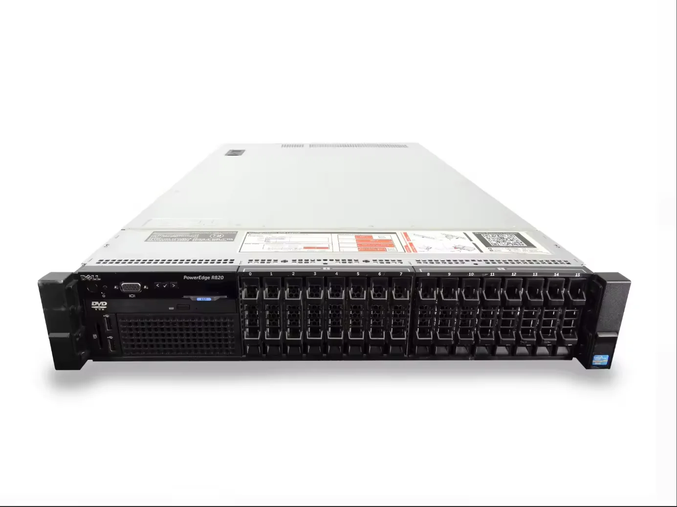 High Performance Dell Poweredge R820 - Used Server Sale