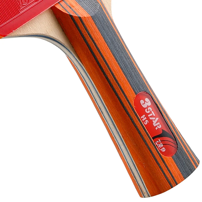 Batte De Tennis De Table Vintage Dunlop Max Impact Pro + Housse – Rare
