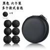 [Black]Pack of 6