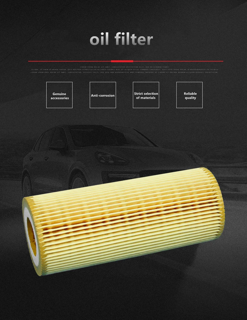 04e115561h New Oil Filter For Vw Audi A3 04e 115 561 - Buy 04e115561h ...