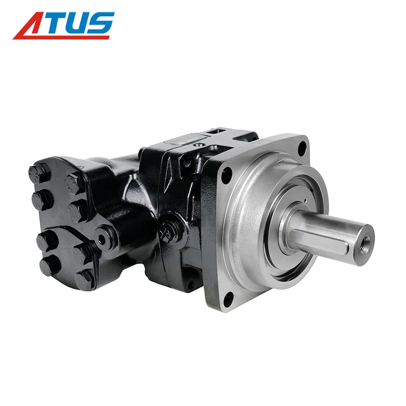 F12 Series Fixed Displacement 3000 rpm motor hydraulic axial stainless steel small high pressure gear pump