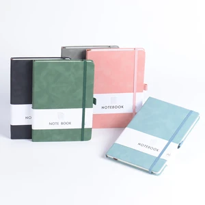 Hot Selling Creative A5 Size Organic Cotton Cloth Notebook Multifunctional Travel Notebook Art Design Environmentally Friendly