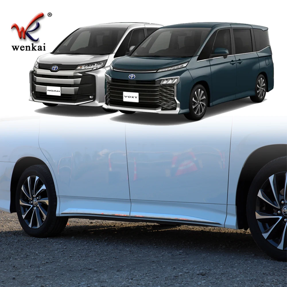 Toyota Voxy Noah 90 2022 ABS Chrome Trim Accessories