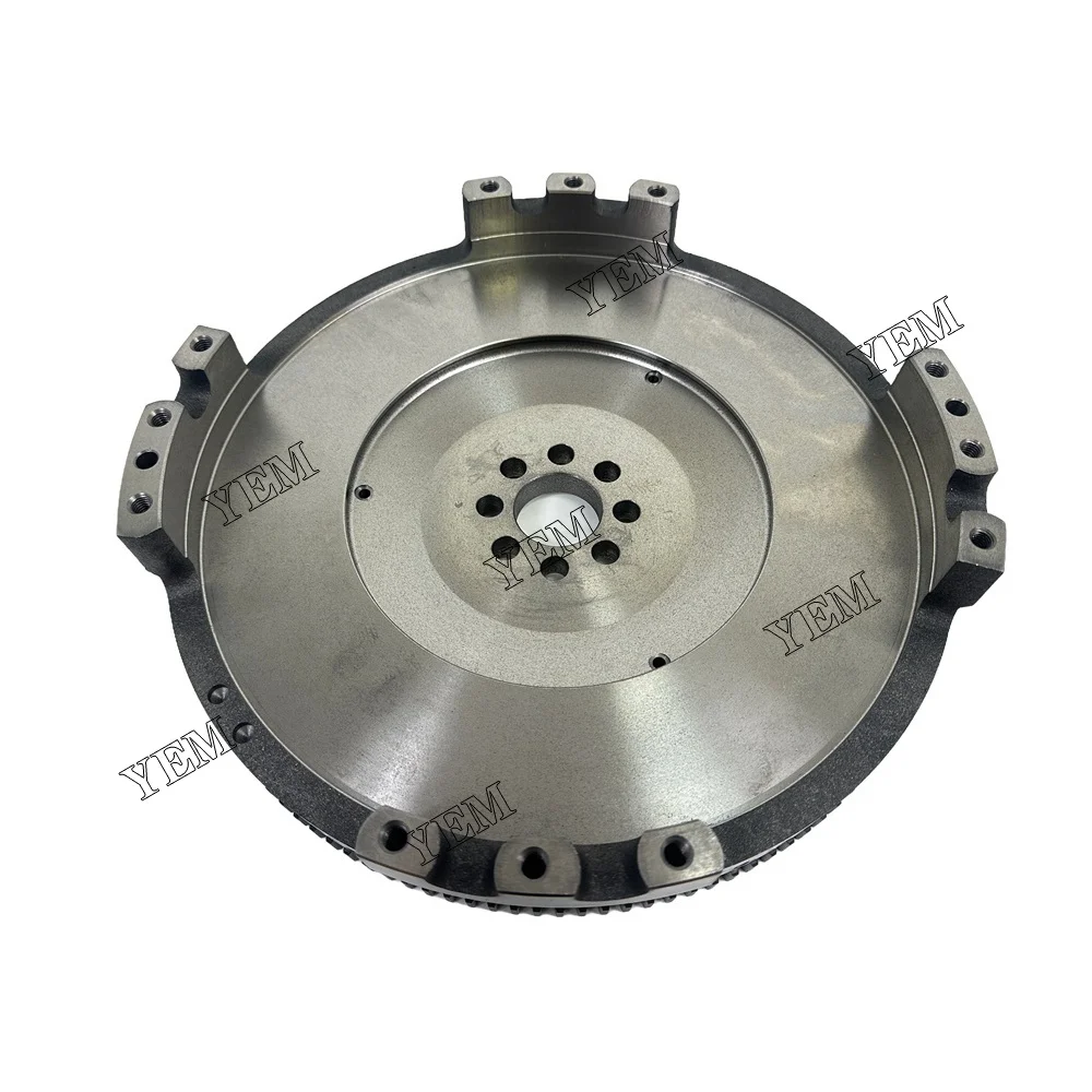 Flywheel Fits for Hino J05E Engine Parts 5