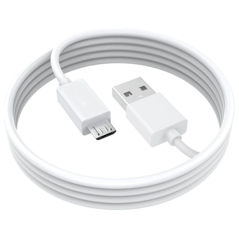 Fast Charger USB Wire Line 8 Pin Type C Micro USB Phone Charger Cord for Android Phone Power Bank Speaker Computer Type-C Type