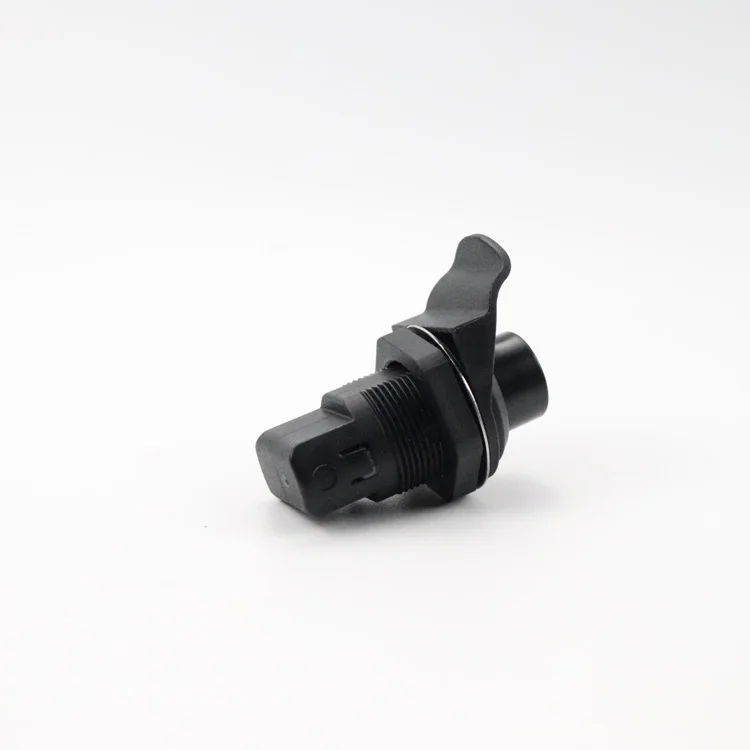 Push-to-Close Panel Lock for Golf Cart Dash Latch Marine Boat Tool Radio Glove Box Durable Push Button Cam Lock