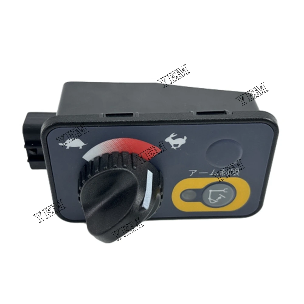 Controller Panel Assembly RC441-53513 for Kubota Excavator KX135 KX155 KX161 KX163 U50-5