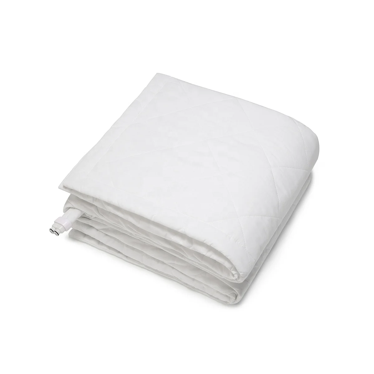 Climate Control Full Size Heating and Cooling Mattress Topper for Sleep Cooler