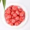 Watermelon red rolling stone