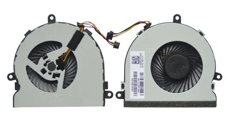 Laptop Accessories Assemble Notebook Spare Parts Cpu Cooling Fan for HP 15-AC 15-AF 15-AY 14-R 250 G4 255 G4
