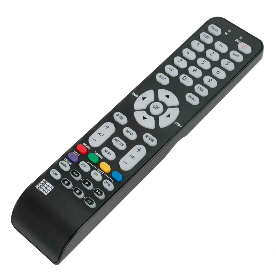 TV Remote Control RC1994301 RC1994920 RC1994906 RC1994925 RC1994939 RC1994946 for Thomson TV