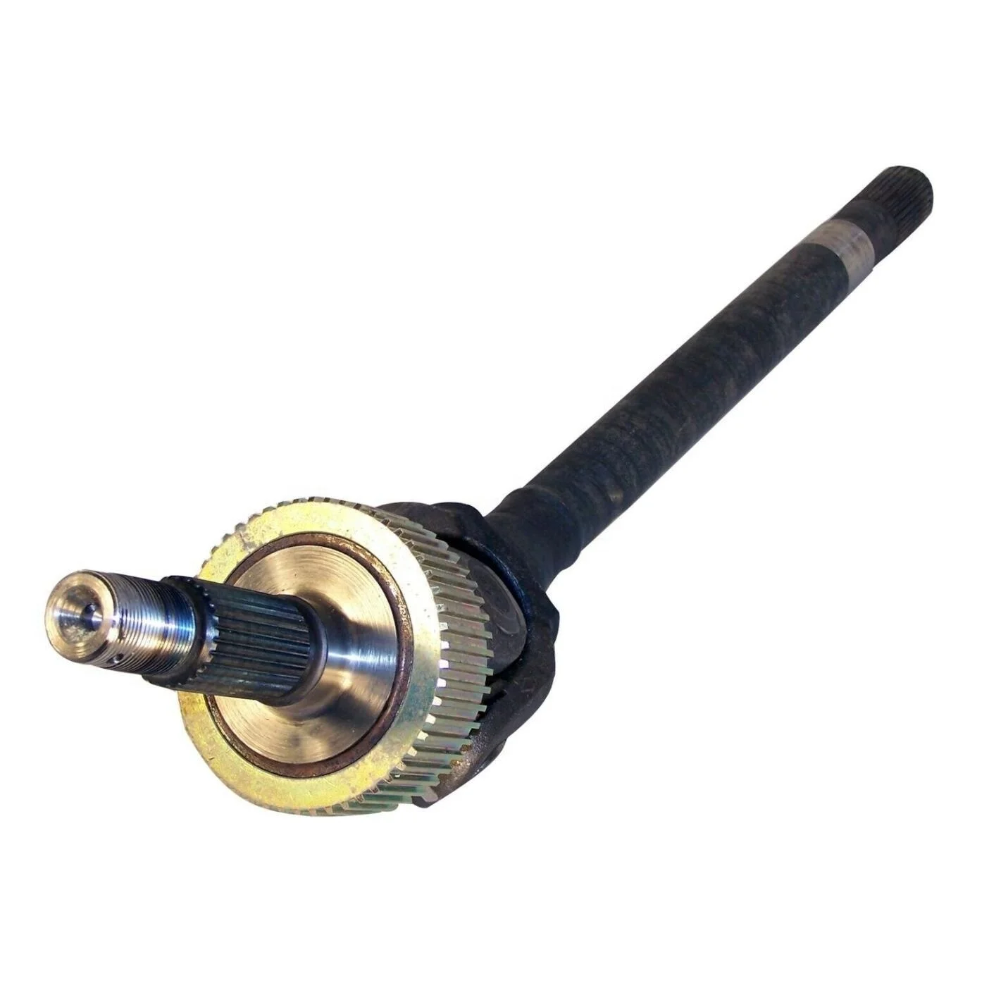 4874307 Front Stub Axle Shaft With U-joint Fits Jeep Cherokee Grand  Cherokee Wrangler 93-06 Best Quality Good Price Factory - Buy Front Axle  Shaft Kit For Jeep Wrangler,Axle Shaft Fits Cherokee Grand