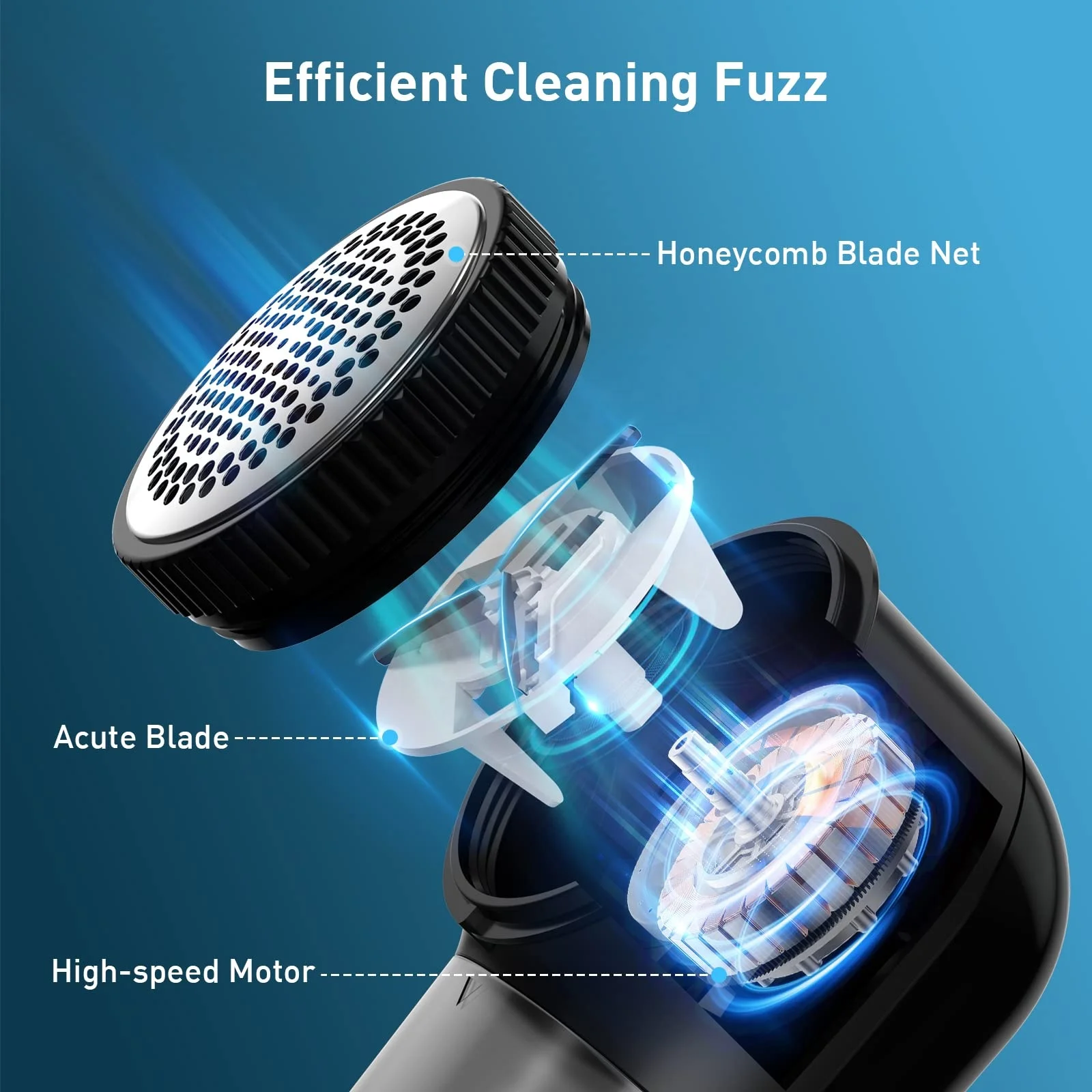 Factory New Design Sweater Pilling Fuzz Free Fabric Shaver Lint Removal Machine