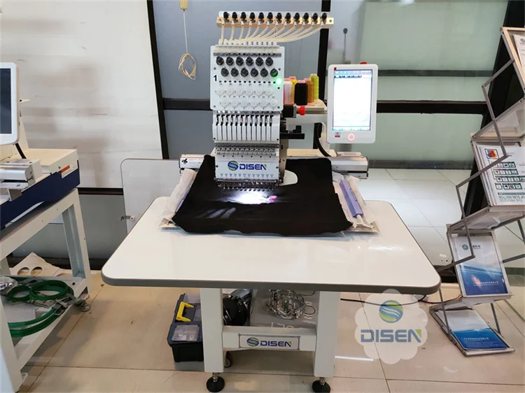 Multi Functional Top Wisdom Control Box Flash Drivel Tension Mather Panel Board of Computer Dahao A15 Plus Embroidery Machine
