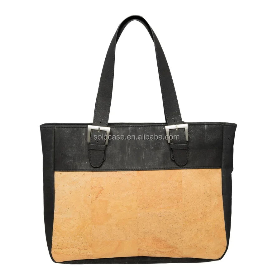 Cork Tote Handbag
