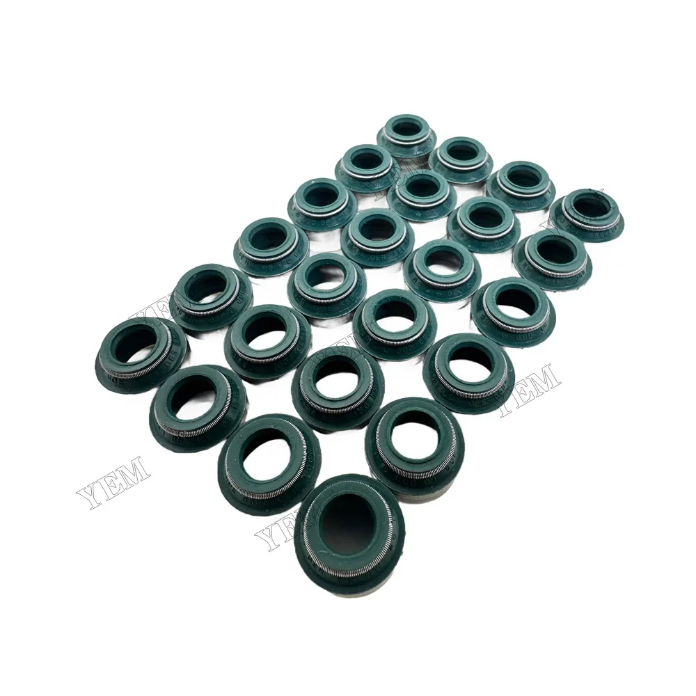 Valve Oil Seal Fit for Deutz BF6M1015 Engine 2
