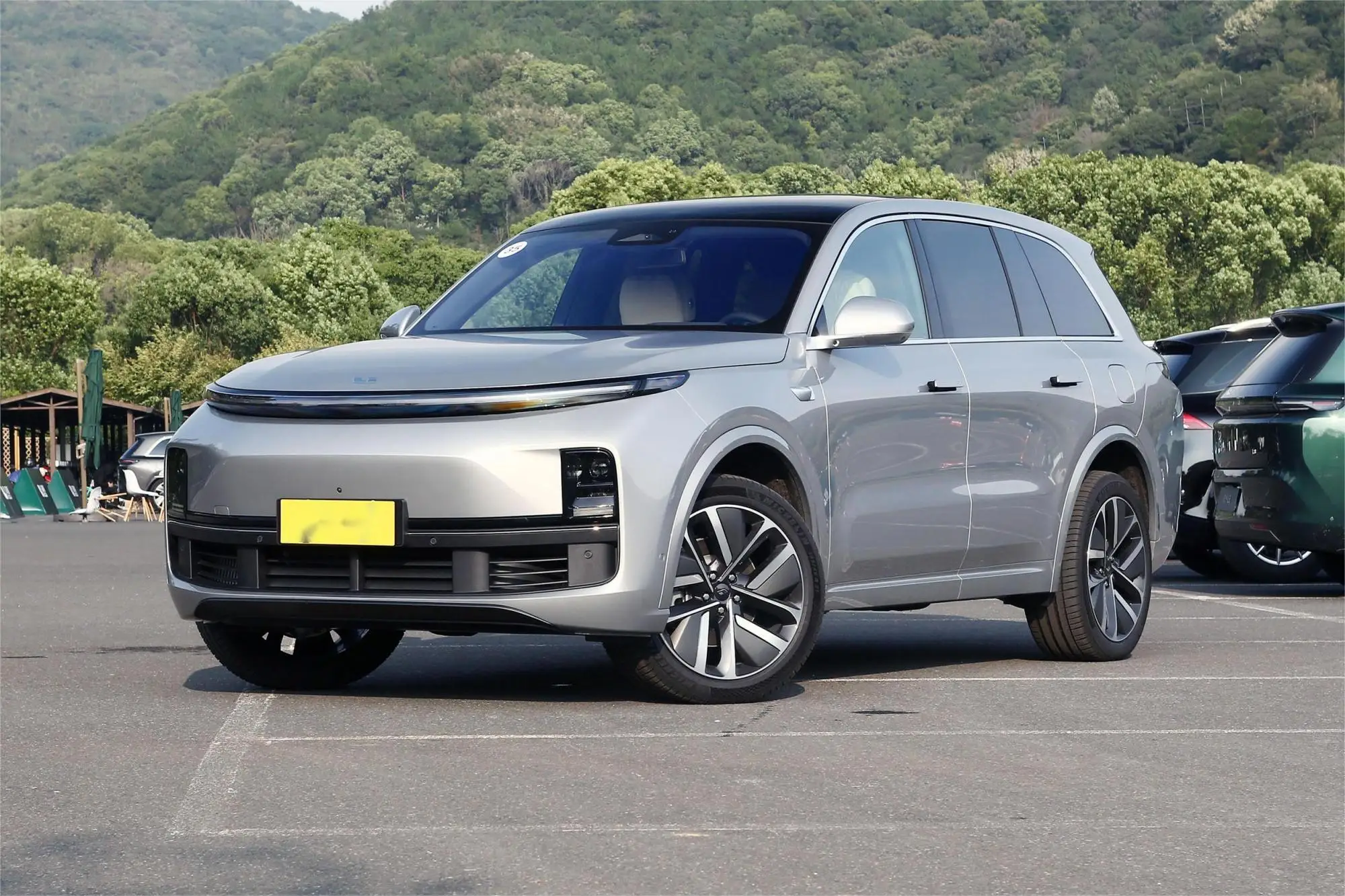 2023 Brand New Electric Suv Li One L8 Max Li Xiang One Lixiang L7 L8 L9 ...