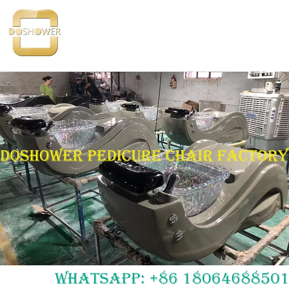 Autofill Spa Pedicure Chair Seat Cover Manufacture Of Pedicure And Manicure Chairs For Uv Gel