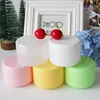 100ml Plastic Slime Jars