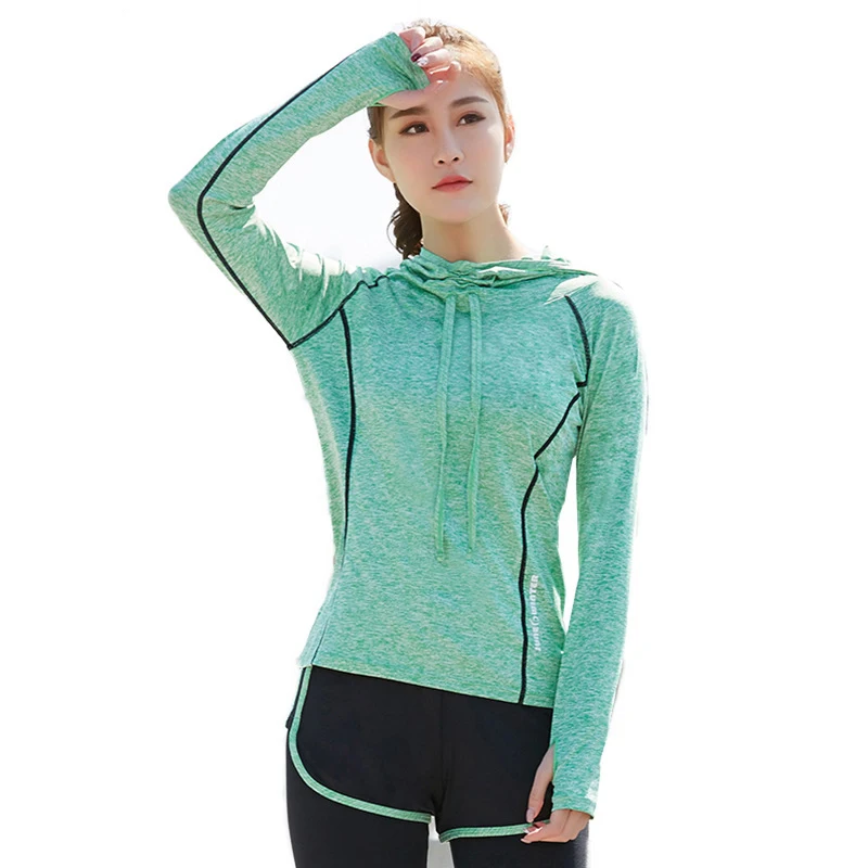 gym sweatshirt women's