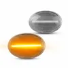 Clear Lens Amber