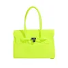 Verde fluorescente