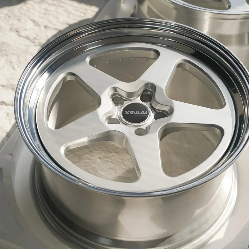 XL 2 Piece Forged Custom Wheel 18 19 20 21 22 23 Inch 5x114.3 5x120 5x112 for Porsche 911 Mercedes benz AMG BMW Audi Ferrari Rim - Image 6