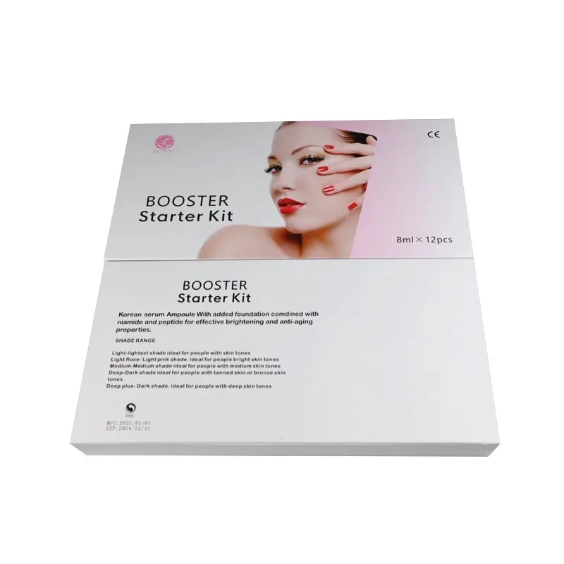 Stem Cell Ampoule Serum Dr Pen BB Glow Injectable