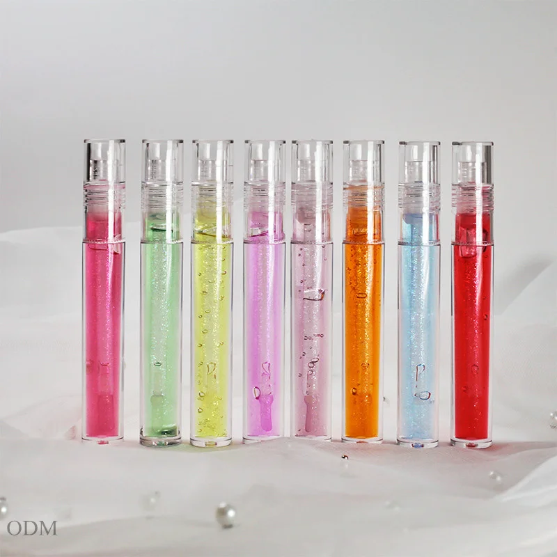 OEM помада партнер сверкающая Косметика Мягкий Тюбик блеск для губ тату для губ Увлажняющий блеск для губ масло