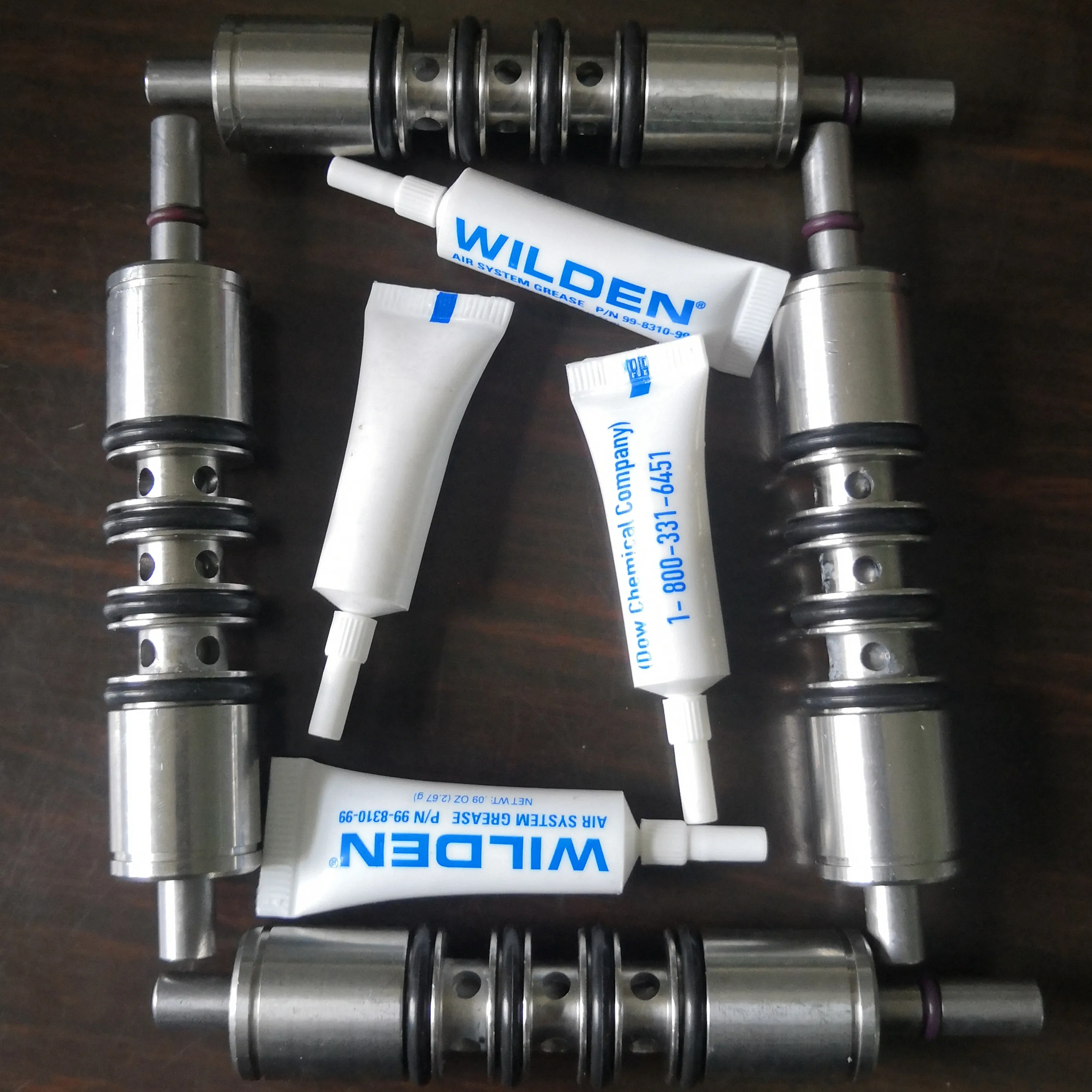 CF04-3882-99 Shaft details