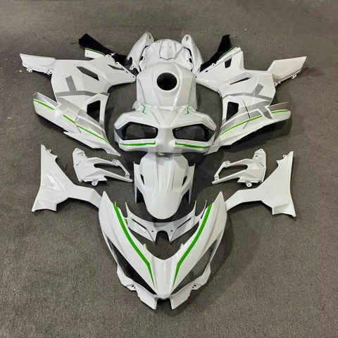 Injection Full Fairing Kit for Kawasaki NINJA 400 2023 Abs Plastic Motorcycle Bodywork Motorcycle Fairing Kit
