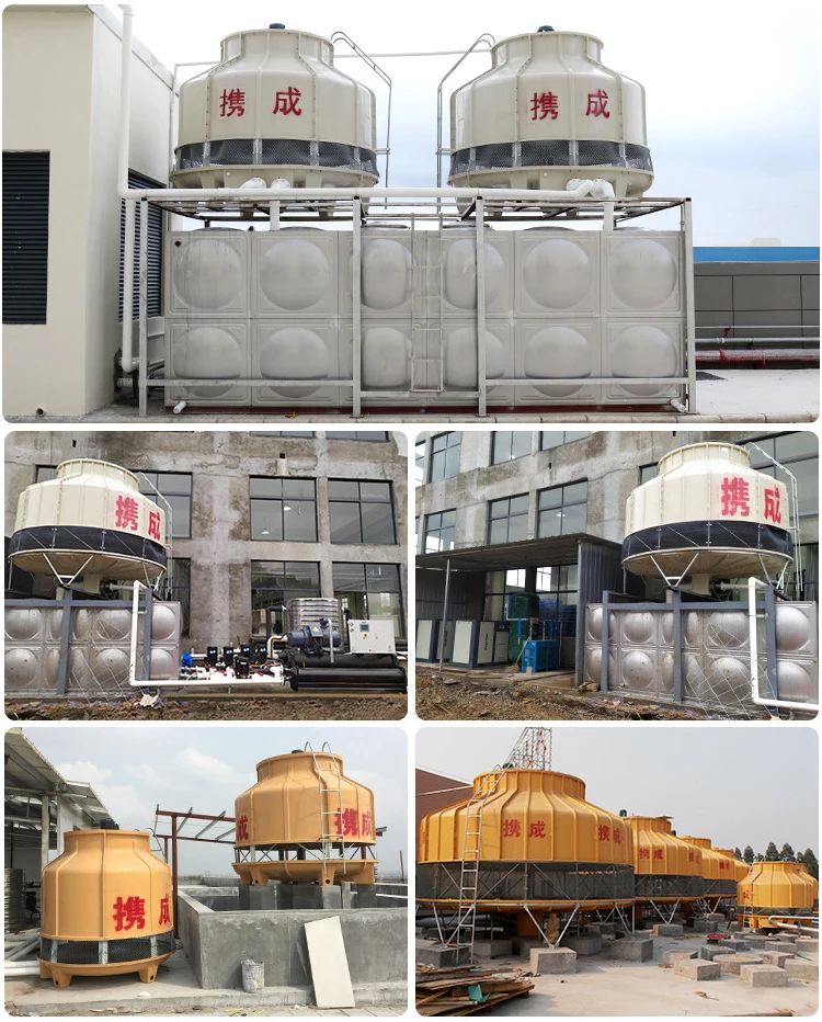 Proof Cooling Tower, 180 - detail 24