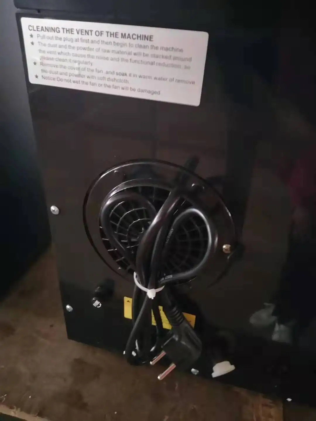 Торговый автомат с тремя картриджами для кофе, полностью автоматические кофеварки