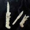 Wooden Ejector Knife