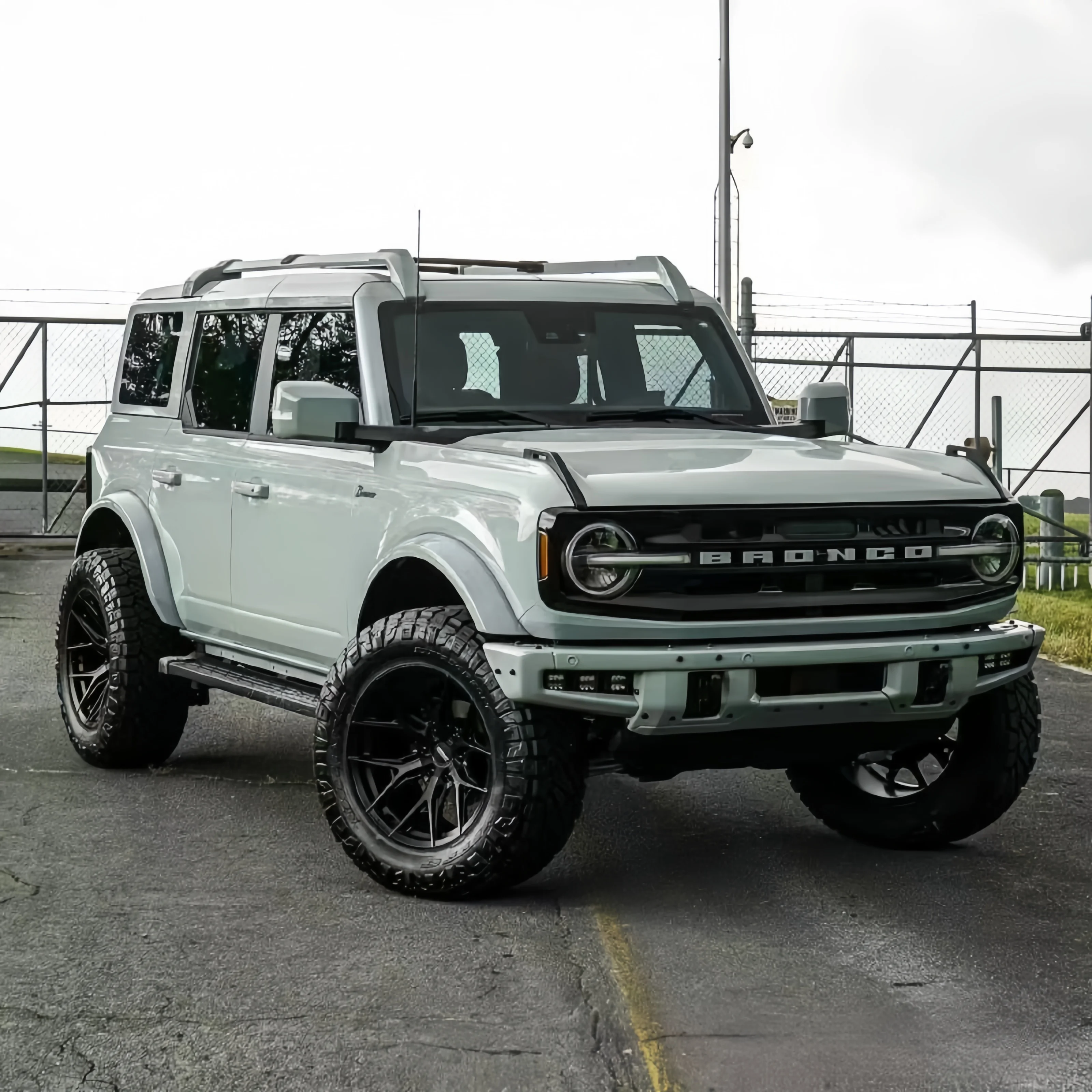 XINLAI Custom Forged Alloy Wheels Car Rims 17 18 19 20 21 22 23 24 Inch for Land Rover Range Defender 90 110 New Sport - Image 3