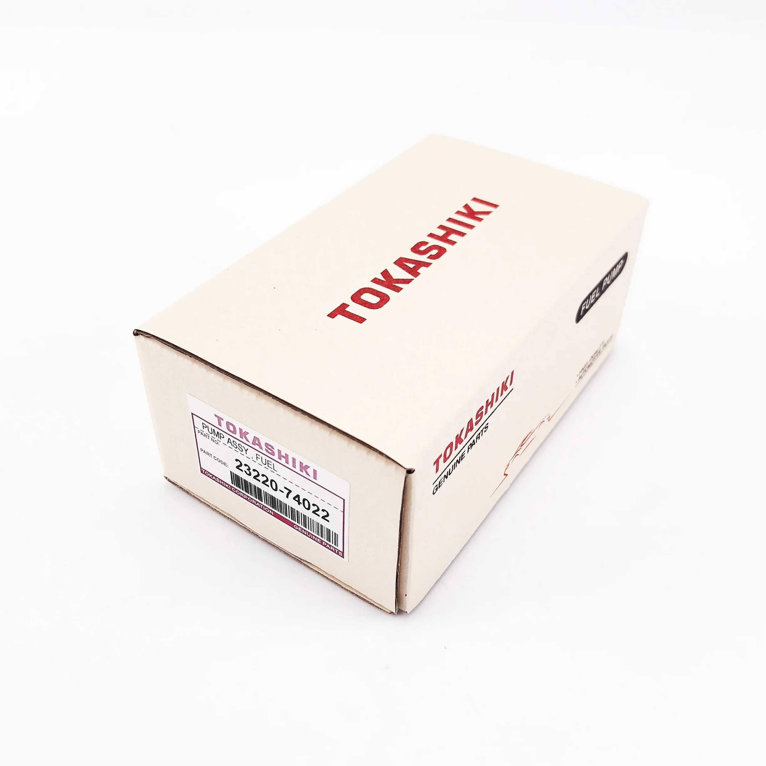 TOKASHIKI Auto Electric Fuel Pump for Toyota 23220-74022