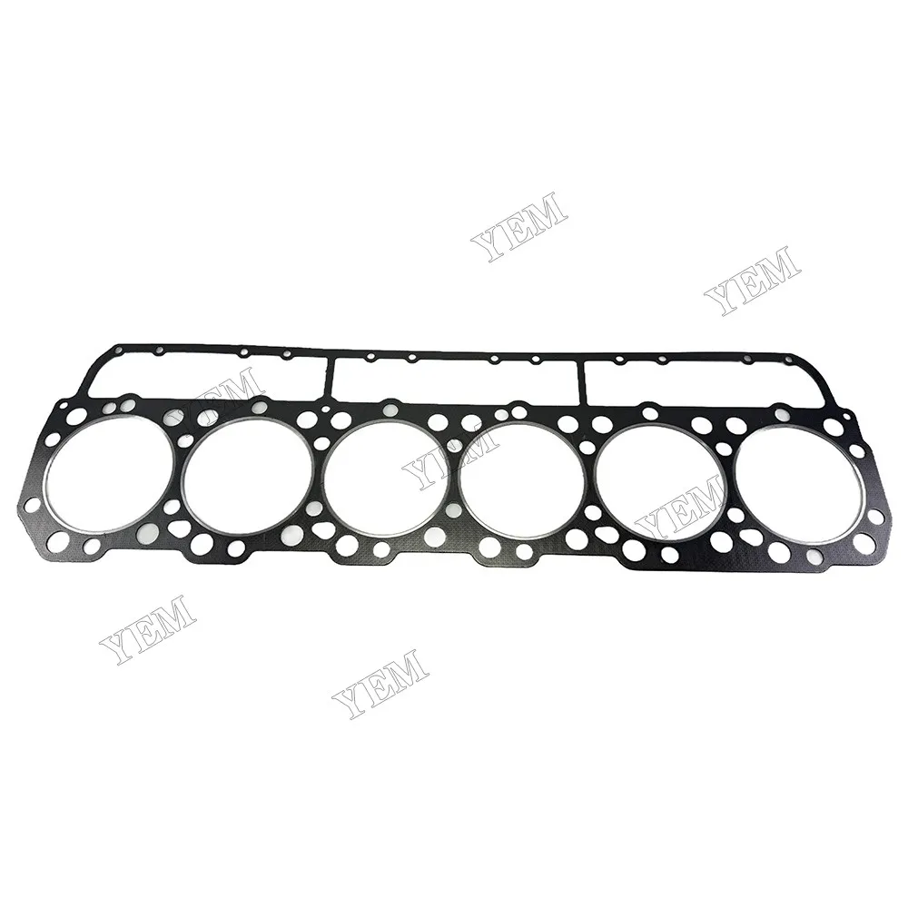 Stock Complete 6I3066 Head Gasket for Caterpillar 3406 Engine Parts 4