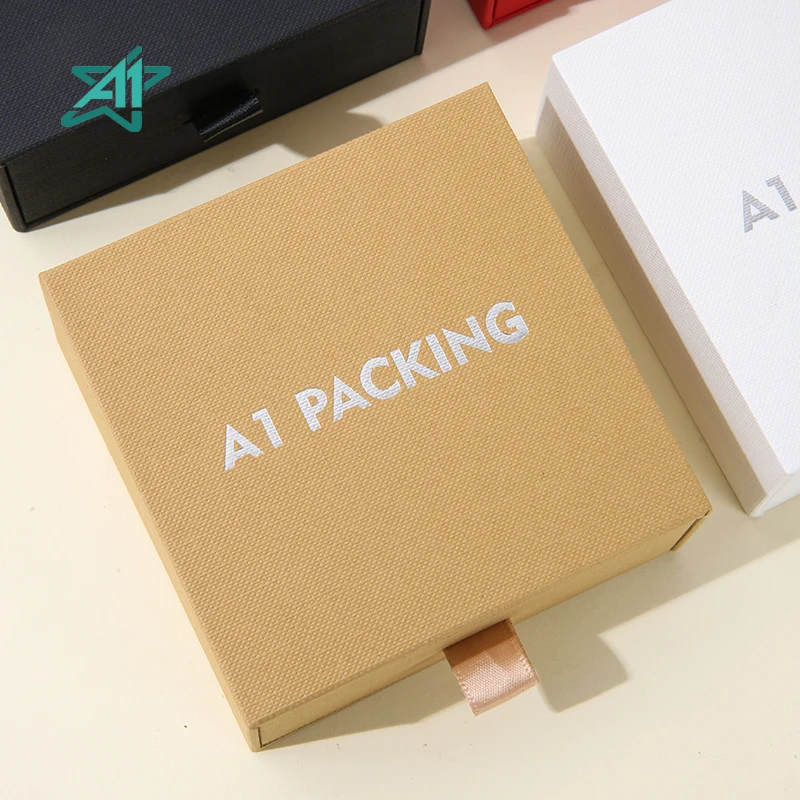 A1 Book Shape Art Paper/Cardboard Custom Size & Shape Embossed/Deboss Logo Personalized Jewelry Packaging Gift Box factory