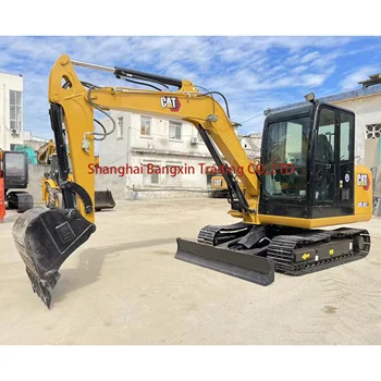 Free shipping Global limited edition Japan used mini excavator CAT 305.5e2 for sale 306 307 308 for sale