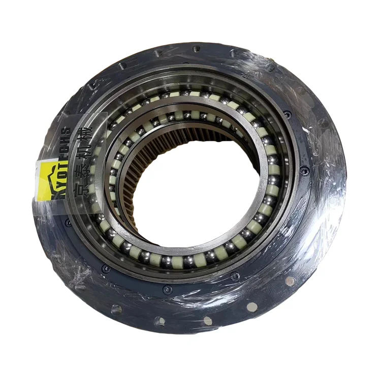Excavator JS200 Housing with Bearing - High Quality Parts
