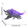 4166 monstre insecte ombre-826g