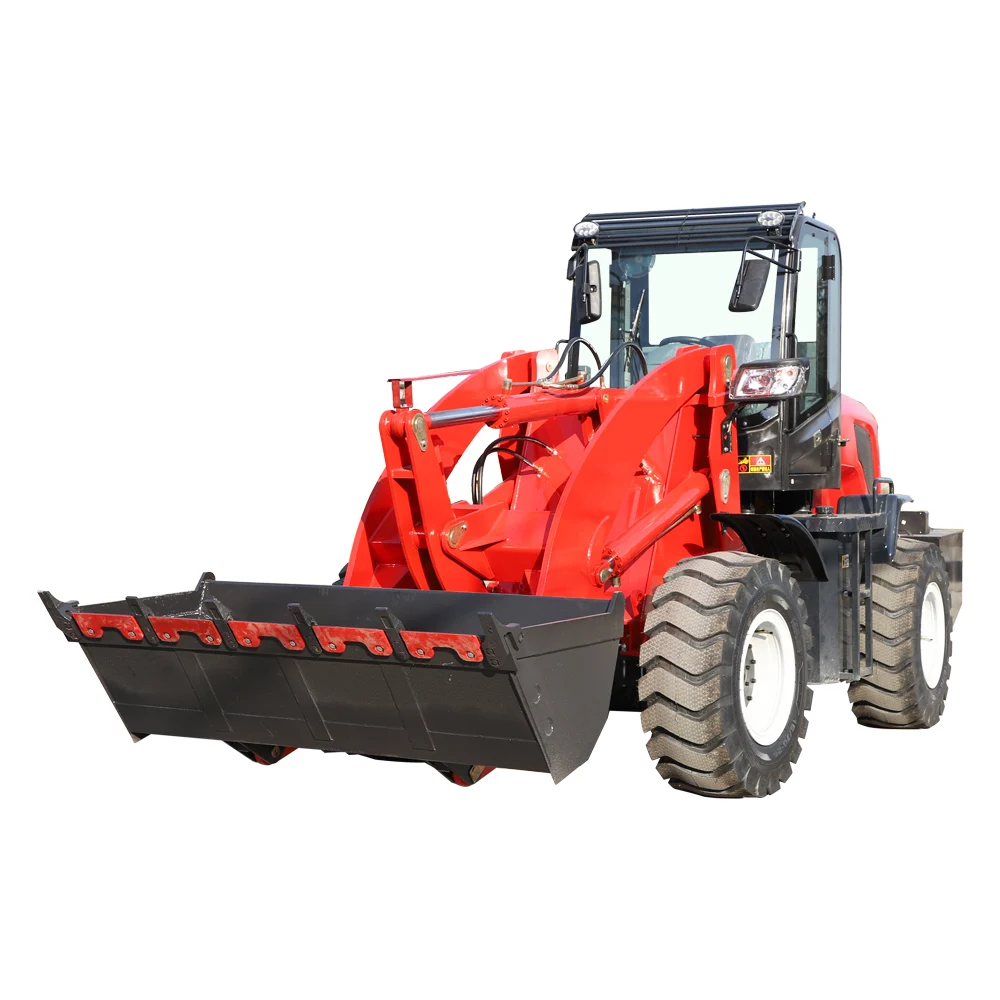 Cheap Chinese 1-Ton Electric/Diesel Wheel Loader Spare Parts for Sale